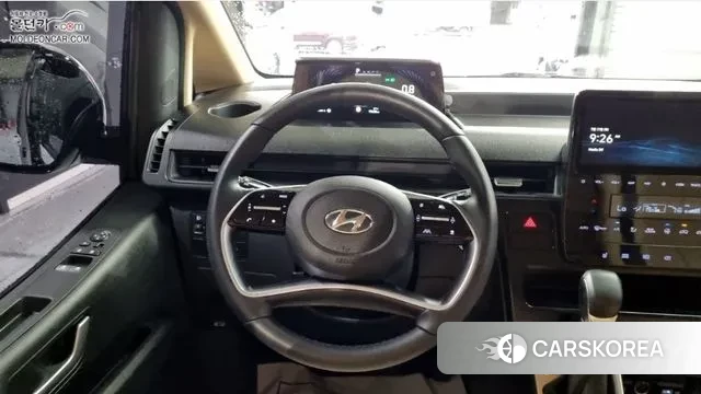 Hyundai Staria 2024 Белый из Кореи, фото 2