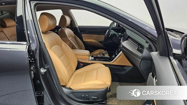 Kia K7 Premier 2020 Серый из Кореи, фото 2