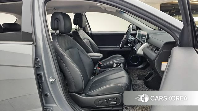 Hyundai Ionic 5 2022 Серый из Кореи, фото 2