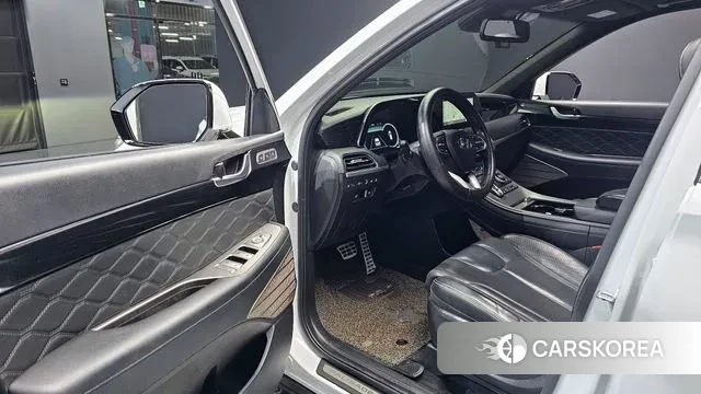 Hyundai Palisade 2020 Белый из Кореи, фото 2