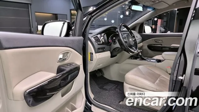 Kia The New Carnival id 2295665 из Кореи 2