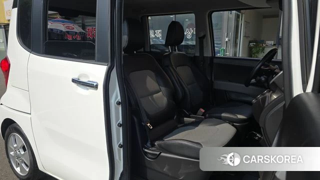Kia The New Ray 2018 Белый из Кореи, фото 2