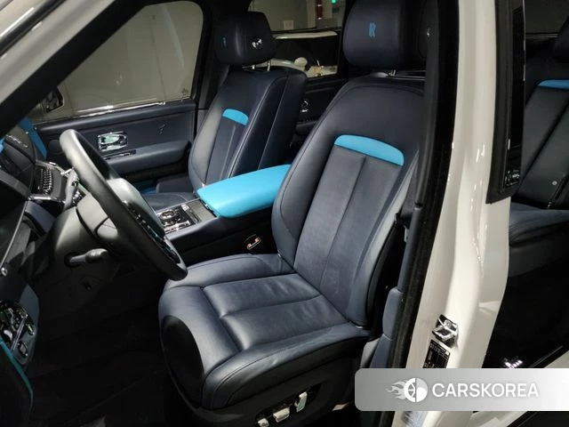Rolls-Royce Cullinan 2021 Белый из Кореи, фото 2