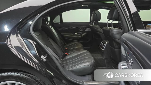 Mercedes-Benz S-Class W222 2020 Черный из Кореи, фото 2