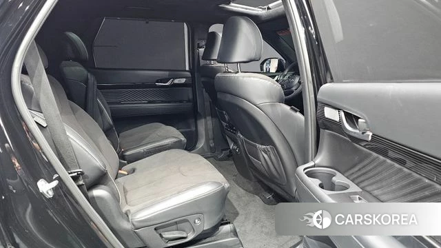Hyundai The New Palisade 2024 Черный из Кореи, фото 2
