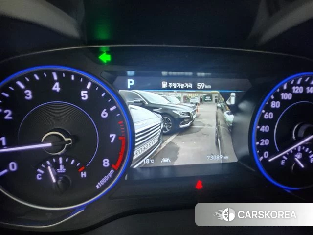 Hyundai Palisade 2021 Черный из Кореи, фото 2