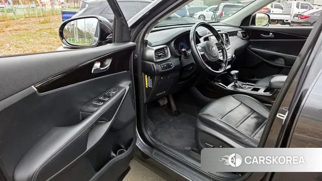 Kia The New Sorento 2019 Серый из Кореи, фото 2