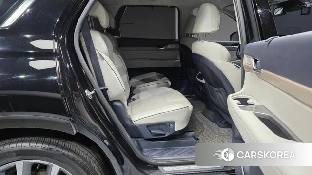 Hyundai Palisade 2021 Черный из Кореи, фото 2