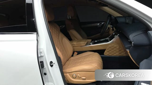 Genesis GV80 2022 Белый из Кореи, фото 2