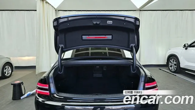 Genesis G80 (RG3) id 2672389 из Кореи 2