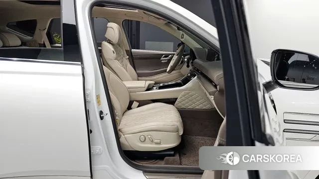 Genesis GV80 2020 Белый из Кореи, фото 2