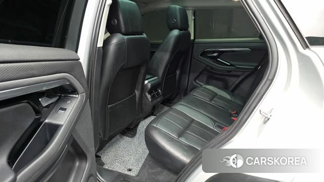 Land Rover Range Rover Evoque 2nd Generation 2020 Цвет галактики из Кореи, фото 2