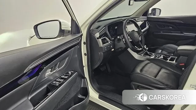 Ssangyong Beautiful Korando 2021 Белый из Кореи, фото 2