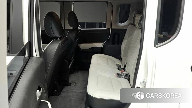 Kia The New Kia Ray 2024 Белый из Кореи, фото 2