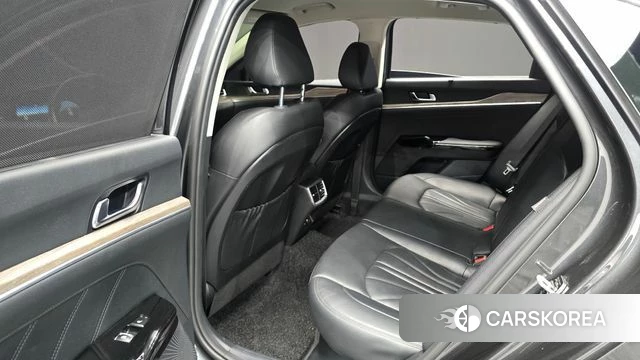 Kia K5 Hybrid 3rd Generation 2022 Серый из Кореи, фото 2