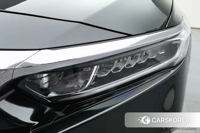 Honda Accord 2022 Черный из Китая, фото 2