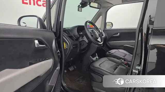 Kia The New Kia Ray 2022 Черный из Кореи, фото 2