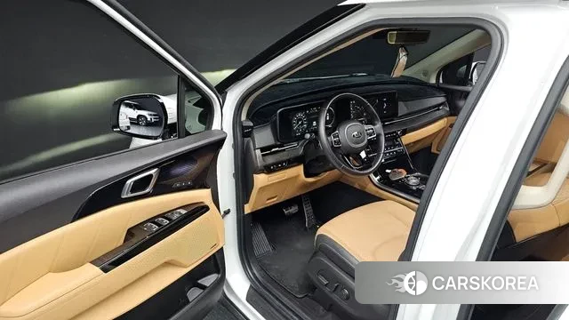 Kia Carnival 4th generation 2020 Белый из Кореи, фото 2