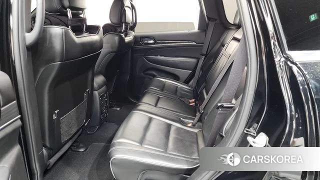 Jeep Grand Cherokee 2019 Черный из Кореи, фото 2