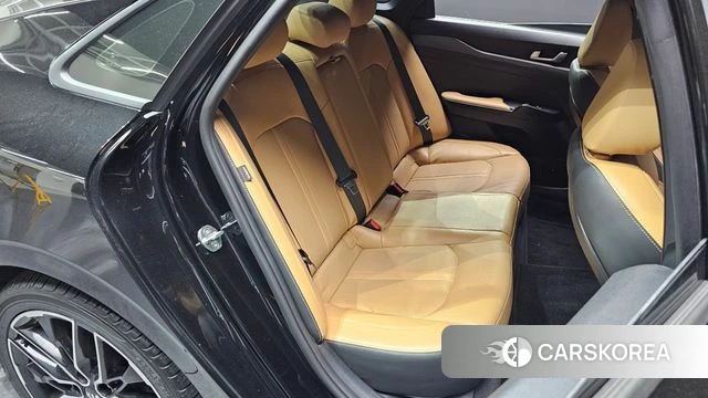 Kia K5 3rd generation 2020 Черный из Кореи, фото 2