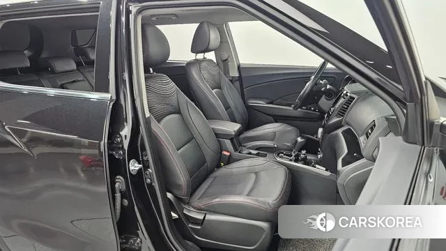 Ssangyong Tivoli Air 2018 Серый из Кореи, фото 2