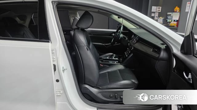 Kia K7 Premier 2020 Белый из Кореи, фото 2