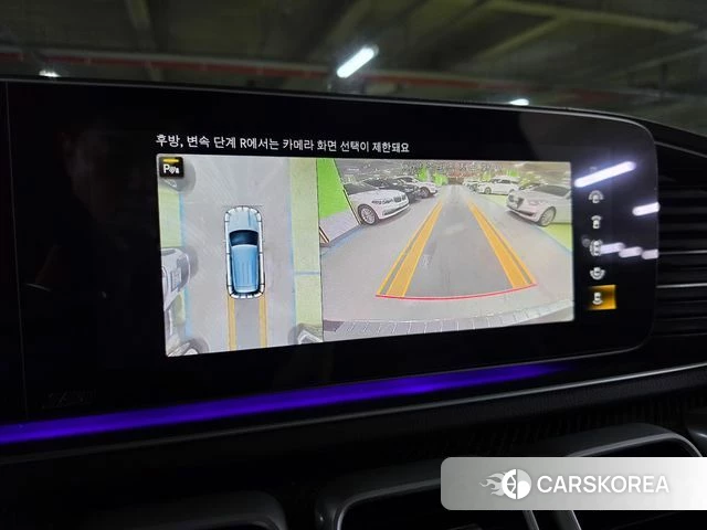 Mercedes-Benz GLE-Class W167 2023 Черный из Кореи, фото 2