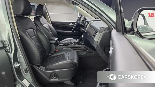 Ssangyong G4 Rexton 2019 Серый из Кореи, фото 2