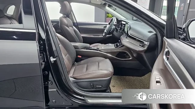 Hyundai The New Grandeur IG 2020 Черный из Кореи, фото 2