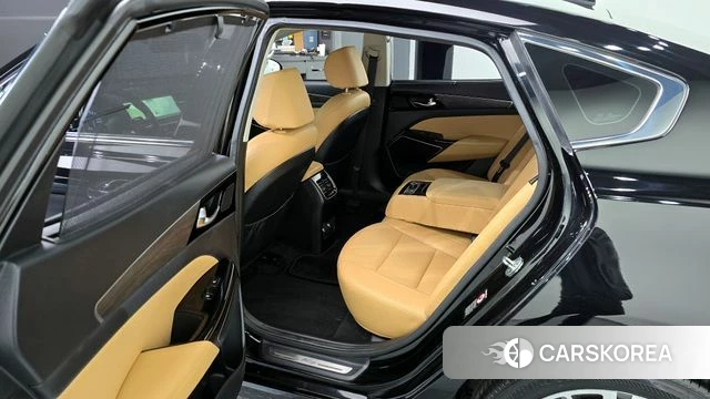 Kia K7 Premier 2020 Черный из Кореи, фото 2