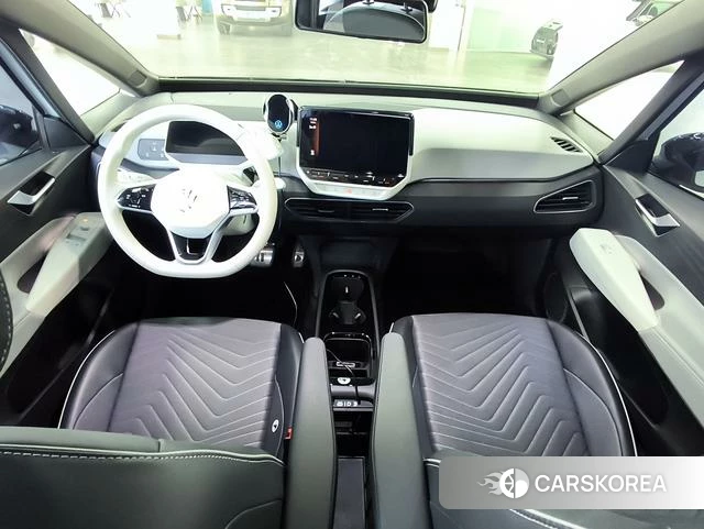 Volkswagen ID.3 2023 Белый из Китая, фото 2