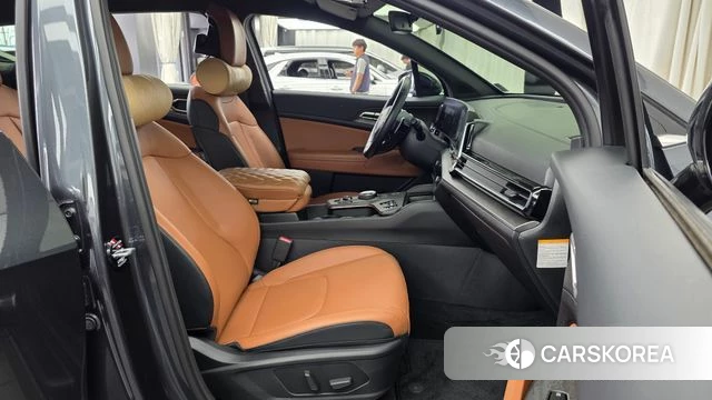 Kia Sportage 5th Generation Hybrid 2022 Серый из Кореи, фото 2