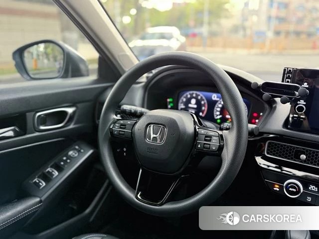 Honda Civic 2023 Темно-серый из Китая, фото 2