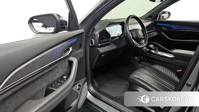 Renault Korea (Samsung) Grand Coleos 2024 Серый из Кореи, фото 2