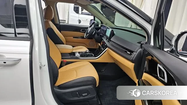 Kia Carnival 4th generation id 3031670 из Кореи 2