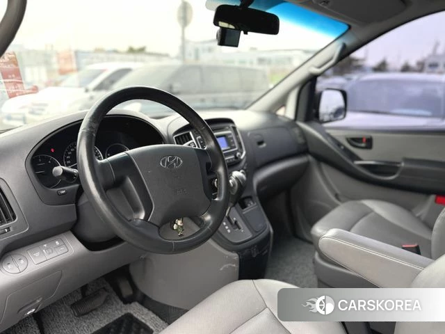 Hyundai The New Grand Starex 2019 Белый из Кореи, фото 2