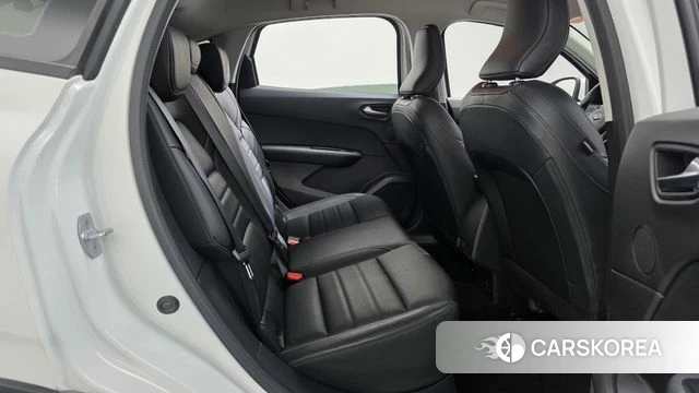 Renault Korea (Samsung) XM3 2023 Белый из Кореи, фото 2