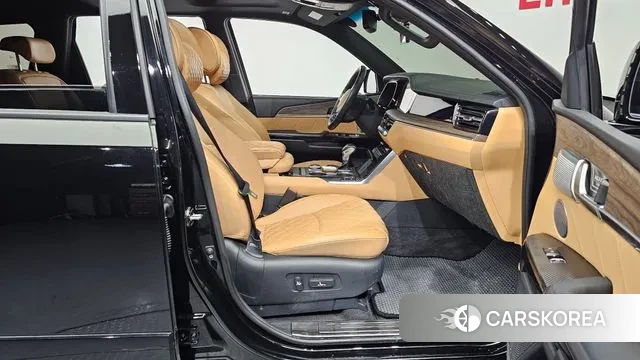 Kia Mohave Master 2020 Черный из Кореи, фото 2