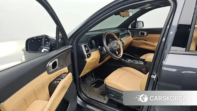 Kia Sorento 4th Generation 2021 Черный из Кореи, фото 2