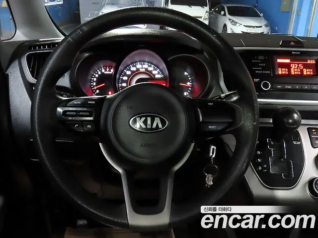 Kia The New Ray 2018 Жемчужный цвет из Кореи, фото 2