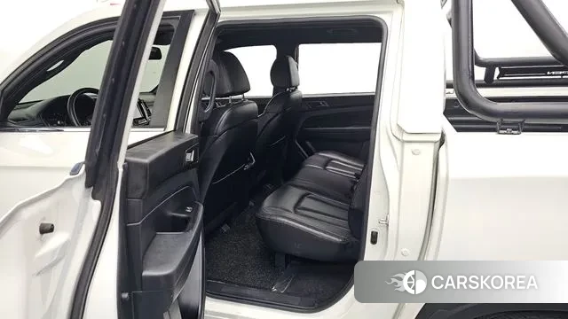 Ssangyong The New Rexton Sport 2021 Белый из Кореи, фото 2