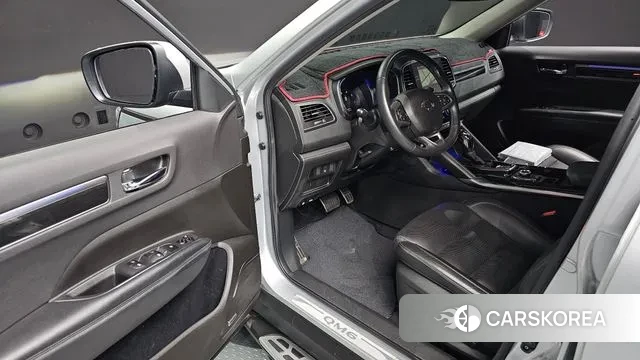 Renault Korea (Samsung) QM6 2019 Серебряный из Кореи, фото 2