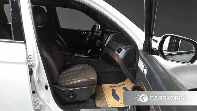 Ssangyong All New Rexton 2022 Белый из Кореи, фото 2