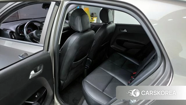 Kia All New Morning (JA) 2020 Песочный из Кореи, фото 2