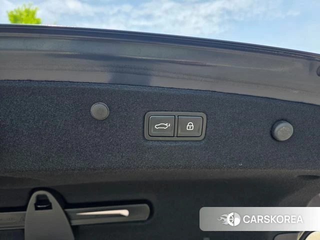 Kia K8 2021 Синий из Кореи, фото 2