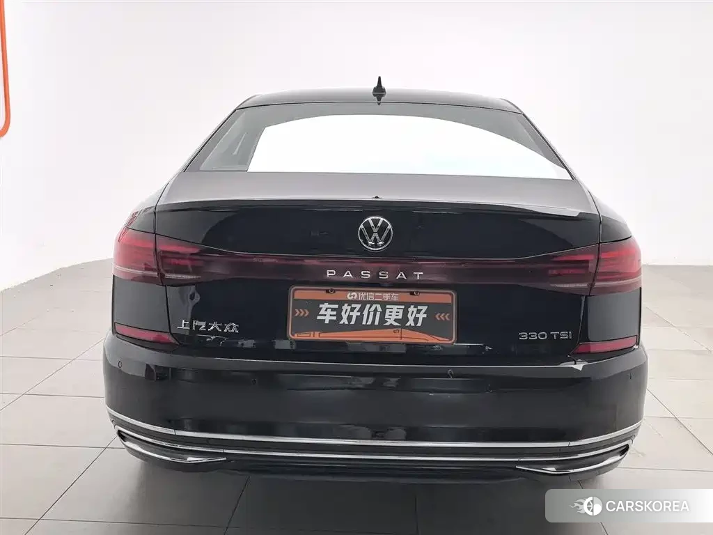 Volkswagen Passat 2021 Черный из Китая, фото 2