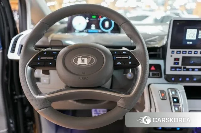 Hyundai Staria 2025 Черный из Кореи, фото 2