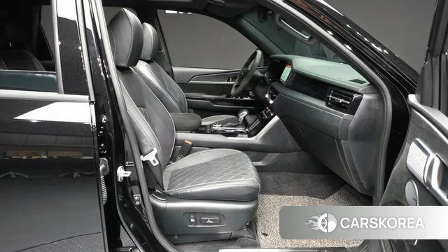 Kia Mohave Master 2023 Черный из Кореи, фото 2