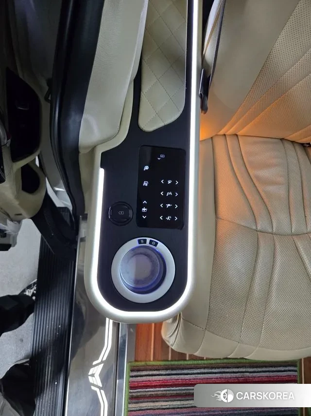 Kia Carnival 4th generation 2020 Белый из Кореи, фото 2