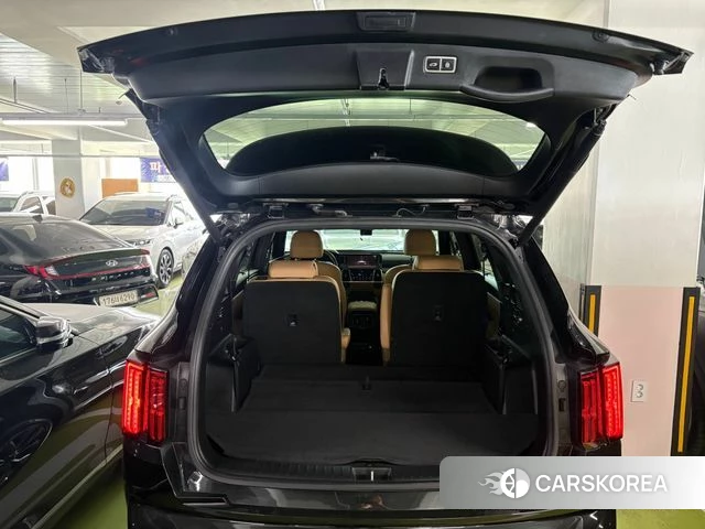 Kia Sorento 4th Generation 2020 Черный из Кореи, фото 2